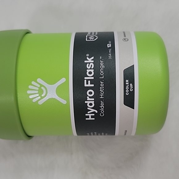 Hydro Flask Cooler Cup 12oz Seagrass - Picture 3 of 5